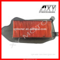 Motorcycle spacy110 genuine air filter element new 17210-GGC-900